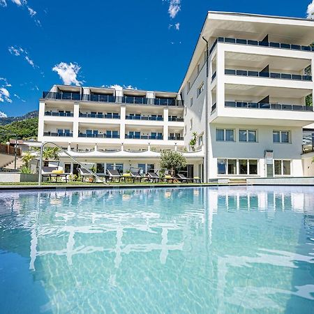 Das Mitterplarser Hotel Lagundo Exterior foto